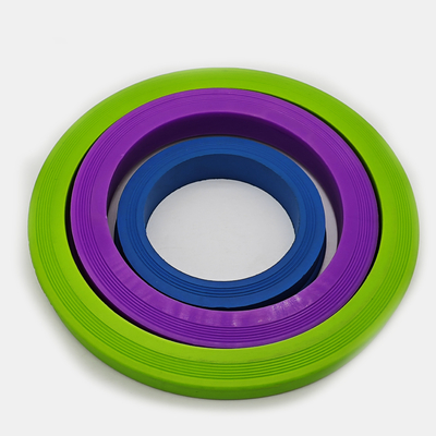Usługa OEM / ODM Kolorowy 1''-7'' NBR HNBR FKM PTFE Hammer Seal For Oilfield