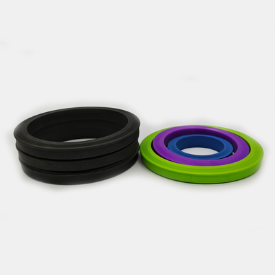 3 Inch Oil Pipe Sealing NBR HNBR FKM PTFE Hammer Union Seal Gumowa pieczęć