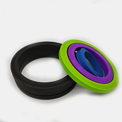 3 Inch Oil Pipe Sealing NBR HNBR FKM PTFE Hammer Union Seal Gumowa pieczęć
