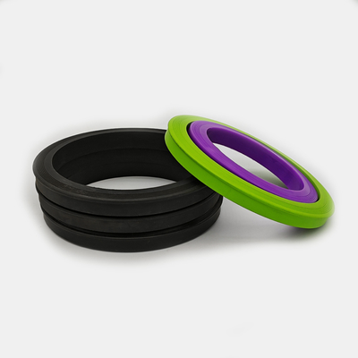3 Inch Oil Pipe Sealing NBR HNBR FKM PTFE Hammer Union Seal Gumowa pieczęć