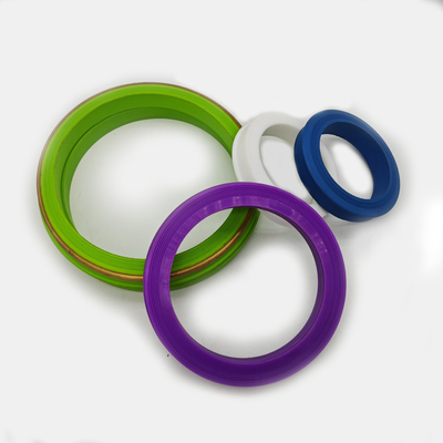 Usługa OEM / ODM Kolorowy 1''-7'' NBR HNBR FKM PTFE Hammer Seal For Oilfield