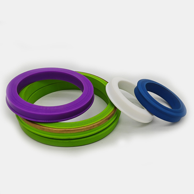 Elastyczny, odporny na zużycie FKM NBR HNBR Hammer Union Seal For Secure Connections