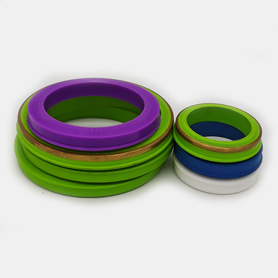 3 Inch Oil Pipe Sealing NBR HNBR FKM PTFE Hammer Union Seal Gumowa pieczęć