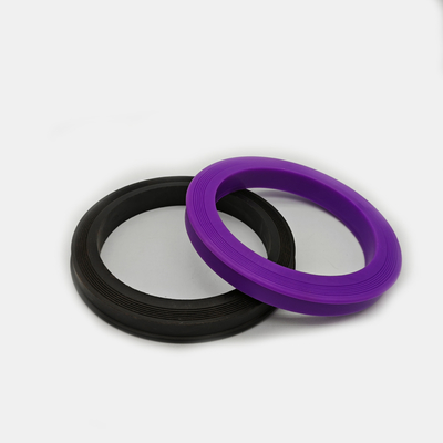 Elastyczny, odporny na zużycie FKM NBR HNBR Hammer Union Seal For Secure Connections