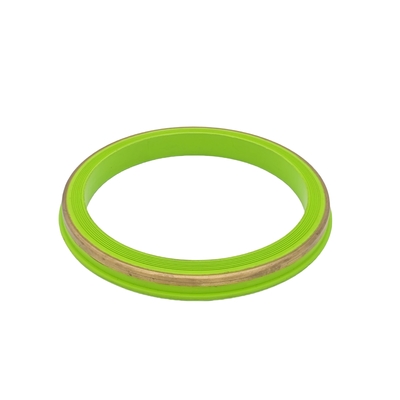 O kształt NBR/FKM/HNBR WECO Seals Ultimate Sealing Solution For Industrial