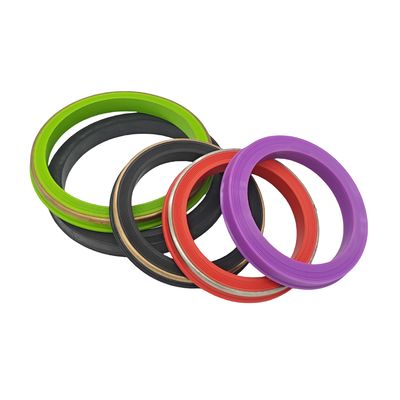 1' 2' 3' 4' Weco FIG1502 API Hammer Union Seal dla różnych środowisk