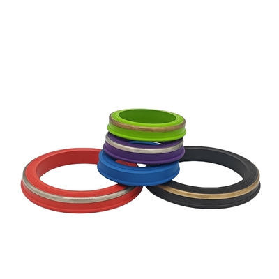 API FIG602/1002/1502 NBR HNBR FKM PTFE Sygnał unijny młotkowy Sygnał gumowy