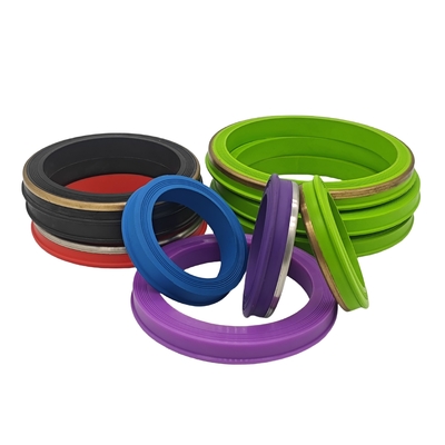 API FIG602/1002/1502 NBR HNBR FKM PTFE Sygnał unijny młotkowy Sygnał gumowy