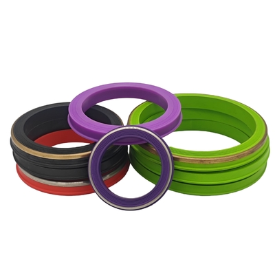 API FIG602/1002/1502 NBR HNBR FKM PTFE Sygnał unijny młotkowy Sygnał gumowy