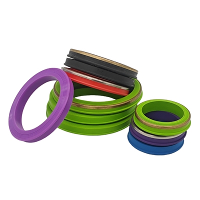API FIG602/1002/1502 NBR HNBR FKM PTFE Sygnał unijny młotkowy Sygnał gumowy