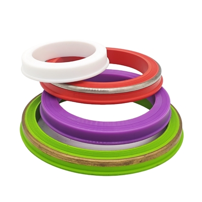 API FIG602/1002/1502 NBR HNBR FKM PTFE Sygnał unijny młotkowy Sygnał gumowy
