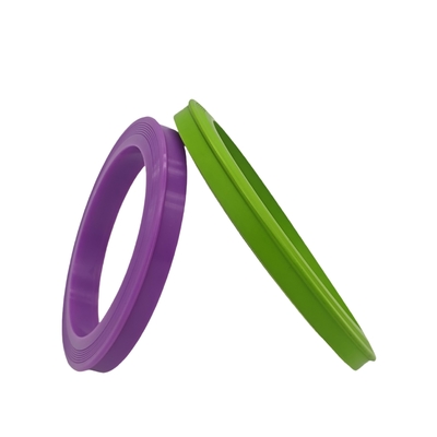 O kształt NBR/FKM/HNBR WECO Seals Ultimate Sealing Solution For Industrial