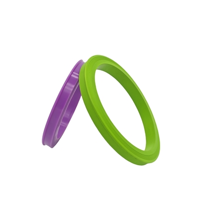 O kształt NBR/FKM/HNBR WECO Seals Ultimate Sealing Solution For Industrial