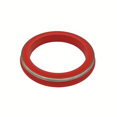 Czarny lub niestandardowy kolor płynny Ciągły okrągły Hammer Union Seal 6000-15000 PSI