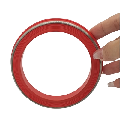 Czarny lub niestandardowy kolor płynny Ciągły okrągły Hammer Union Seal 6000-15000 PSI