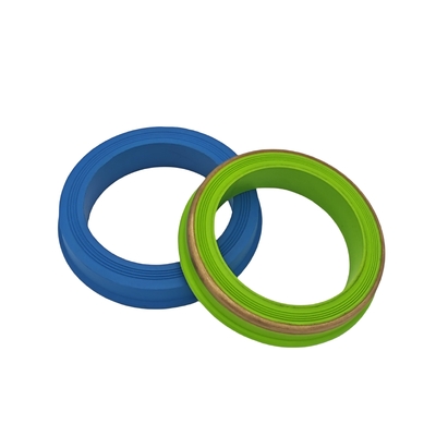 O kształt NBR/FKM/HNBR WECO Seals Ultimate Sealing Solution For Industrial