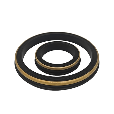4' 80D HNBR Oilfield Sealing Dust Plug Hammer Seal Związek