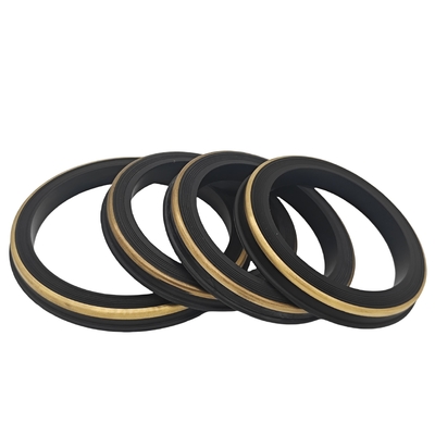Anti Extrusion  Rubber Hammer Union Seals ID 6 Inch