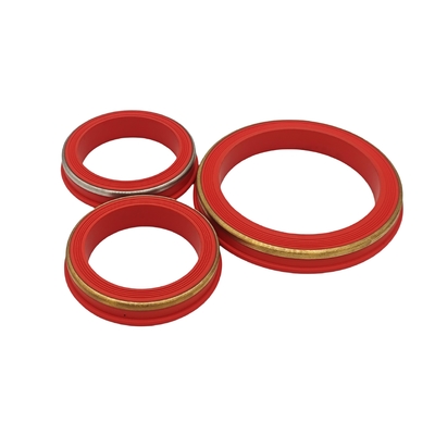 4' 80D HNBR Oilfield Sealing Dust Plug Hammer Seal Związek