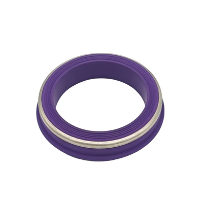 Polerowane FKM PTFE HNBR NBR Hammer Union Round Seal do ciśnienia do 15000 PSI