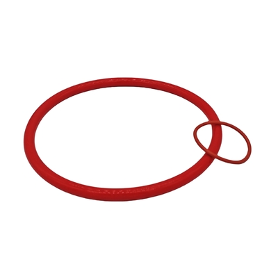 Zindywidualizowany silikonowy gumowy pierścień O przyjazny dla środowiska z logo