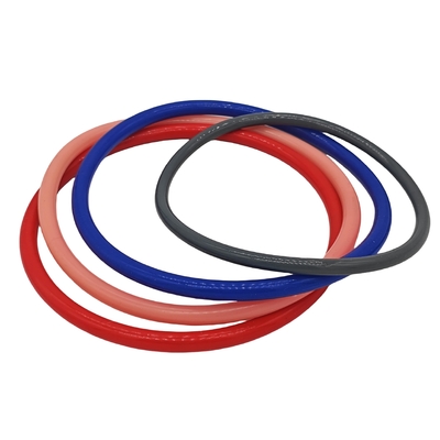Zindywidualizowane wysokiej wydajności gumy O pierścienie Logo