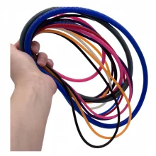 Ekologiczny silikon Custom O Rings Odporność na temperaturę