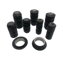 3-1/2 cala 10000 Psi OEM / ODM Oilfield Swabing Cups