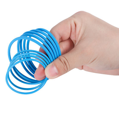 O-ring Producent Premium Oil-Resistant AS568 Precision FFKM Rubber O-Rings For Natural Gas