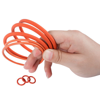 O-ring Producent Premium Oil-Resistant AS568 Precision FFKM Rubber O-Rings For Natural Gas