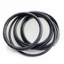 Wear-Resistant Pressure Proof HNBR FKM Sour Gas O Rings for Industrial Sealing