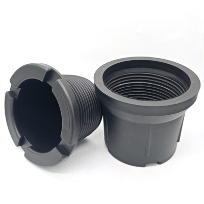 Ciężki NC50 4 1/2 "IF Plastic Thread Protector