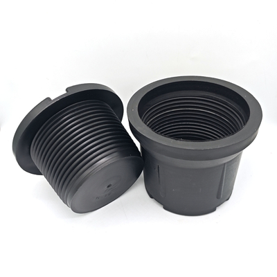 Ciężki NC50 4 1/2 "IF Plastic Thread Protector