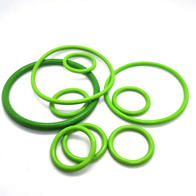Eco Friendly FKM Logo Niestandardowe pierścienie gumowe Niestandardowe uszczelnienie