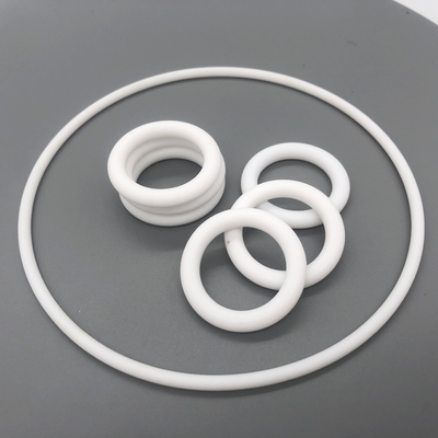 90 Shore A PTFE Custom O Rings Chemicznie odporne dla przemysłu naftowego i gazowego
