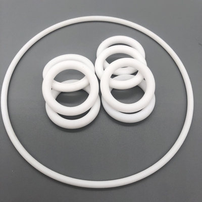 90 Shore A PTFE Custom O Rings Chemicznie odporne dla przemysłu naftowego i gazowego