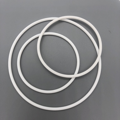 90 Shore A PTFE Custom O Rings Chemicznie odporne dla przemysłu naftowego i gazowego