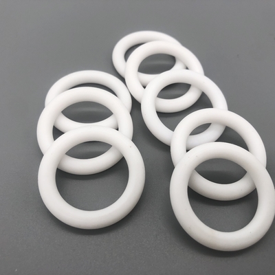 90 Shore A PTFE Custom O Rings Chemicznie odporne dla przemysłu naftowego i gazowego