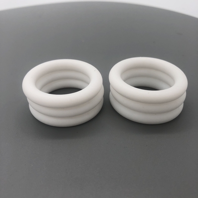 90 Shore A PTFE Custom O Rings Chemicznie odporne dla przemysłu naftowego i gazowego