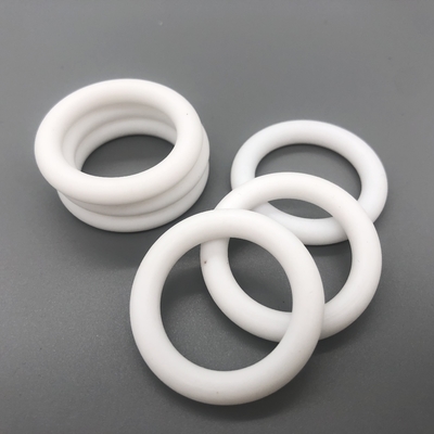 90 Shore A PTFE Custom O Rings Chemicznie odporne dla przemysłu naftowego i gazowego