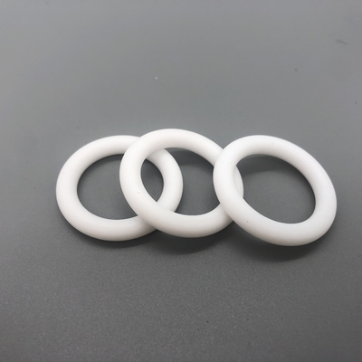 90 Shore A PTFE Custom O Rings Chemicznie odporne dla przemysłu naftowego i gazowego