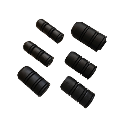 2'' 2-7/8'' 3-1/2'' Gumowy kubek uszczelniający typu TA z żelaznym rdzeniem do zastosowań na polach naftowych