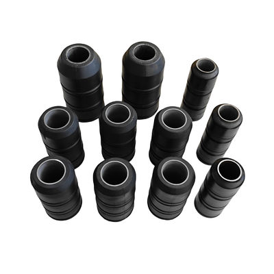 Konfigurowalne rozmiary kubka do czyszczenia odwiertów zbrojonego metalowym wkładem i ciśnieniem roboczym 10 000 psi do operacji naftowych i gazowych