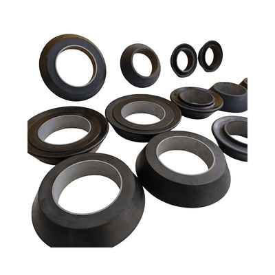 Konfigurowalne rozmiary kubka do czyszczenia odwiertów zbrojonego metalowym wkładem i ciśnieniem roboczym 10 000 psi do operacji naftowych i gazowych