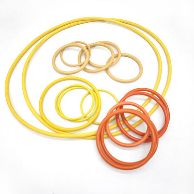 O-ring Producent Premium Oil-Resistant AS568 Precision FFKM Rubber O-Rings For Natural Gas