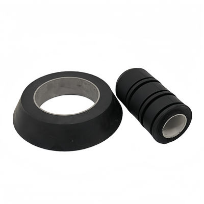 Odporny na olej gumowy kubek czyszczący NBR FKM z ciśnieniem roboczym 10 000 psi i niestandardowymi rozmiarami do czyszczenia odwiertów naftowych