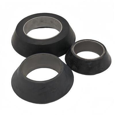 Ciężki Multi-V Swab Cup z 10 000 psi ciśnieniem, odpornością na ścieranie i chemiczne dla niestandardowych rozmiarów w zastosowaniach na polach naftowych