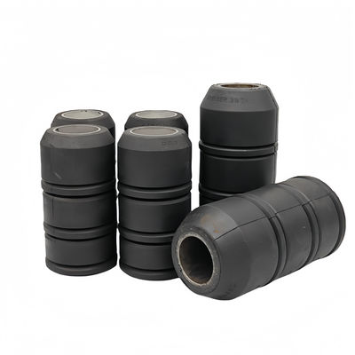 Odporny na olej kubek do zgarniacza 3 1/2" z ciśnieniem roboczym 10 000 psi do wydajnego czyszczenia studni