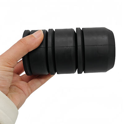 Wysokiej wydajności kubek z gumy z ciśnieniem 10 000 PSI, materiał nitrylowy (NBR) i niestandardowe rozmiary do zastosowań na polach naftowych