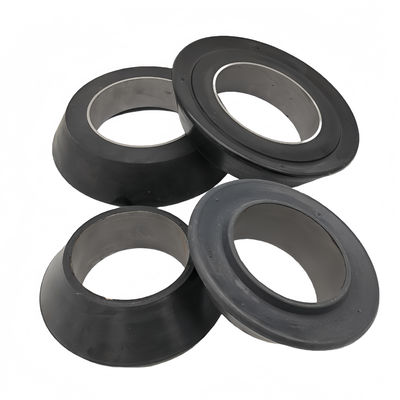 Ciężki Multi-V Swab Cup z 10 000 psi ciśnieniem, odpornością na ścieranie i chemiczne dla niestandardowych rozmiarów w zastosowaniach na polach naftowych